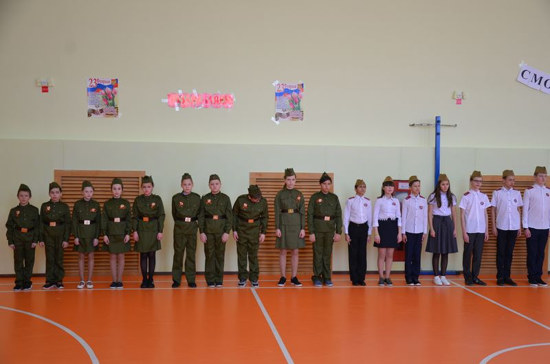 Концерт к 80 летию Победы.