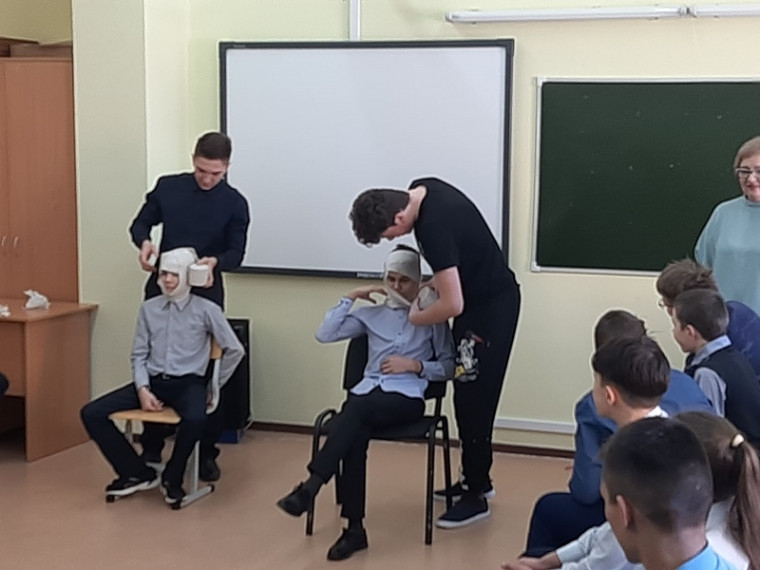 День Защитника Отечества.